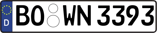 BO-WN3393