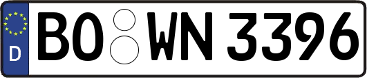 BO-WN3396
