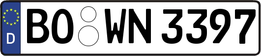 BO-WN3397