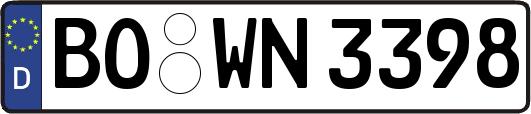 BO-WN3398