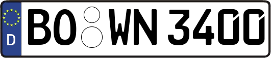 BO-WN3400