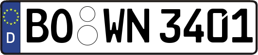 BO-WN3401