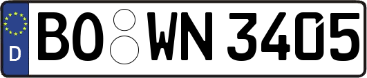 BO-WN3405