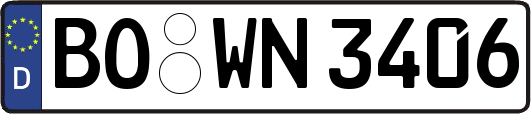 BO-WN3406