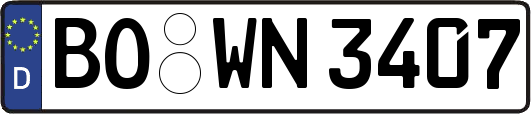 BO-WN3407