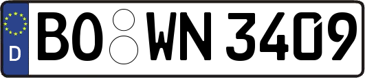BO-WN3409