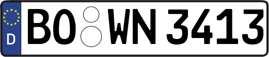 BO-WN3413