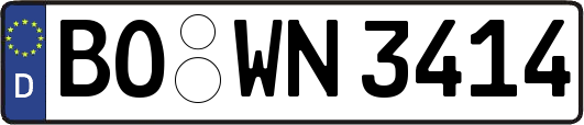 BO-WN3414