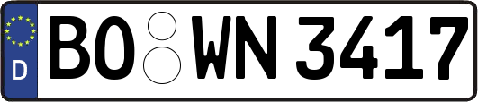 BO-WN3417