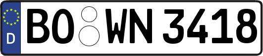 BO-WN3418