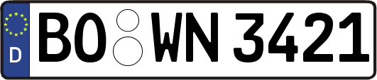 BO-WN3421