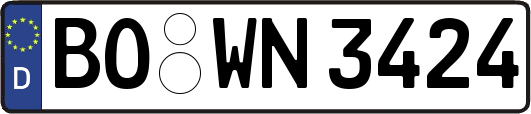 BO-WN3424