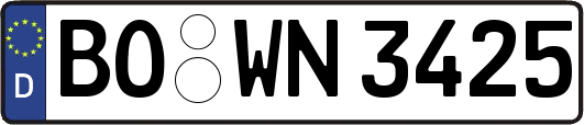 BO-WN3425