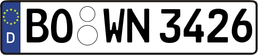 BO-WN3426