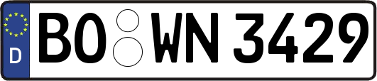 BO-WN3429