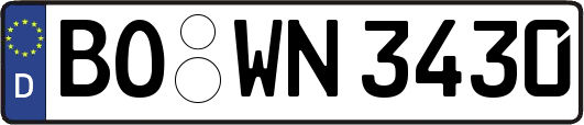 BO-WN3430