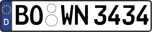BO-WN3434