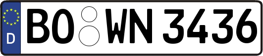 BO-WN3436