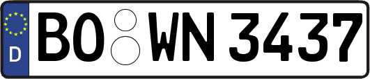 BO-WN3437