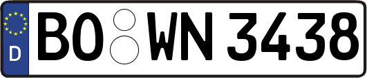 BO-WN3438