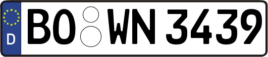 BO-WN3439