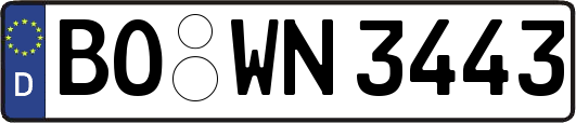 BO-WN3443