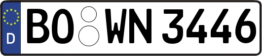 BO-WN3446