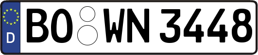 BO-WN3448