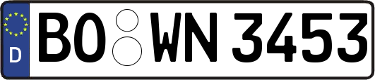 BO-WN3453