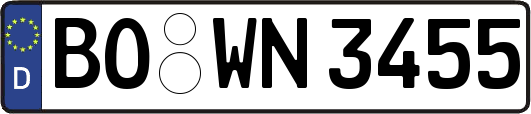 BO-WN3455