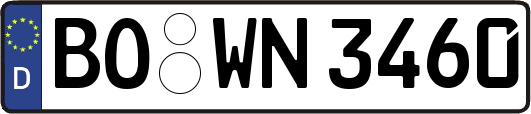 BO-WN3460