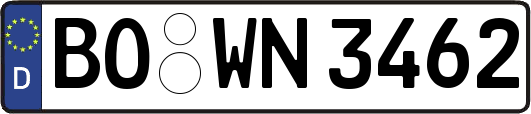 BO-WN3462