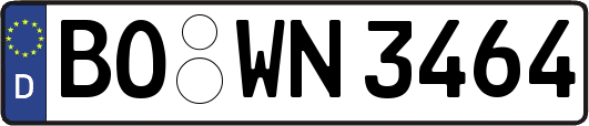 BO-WN3464