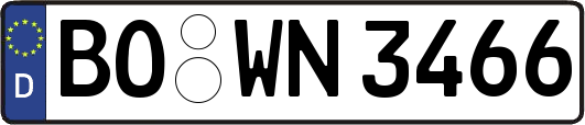 BO-WN3466