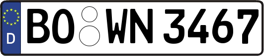 BO-WN3467