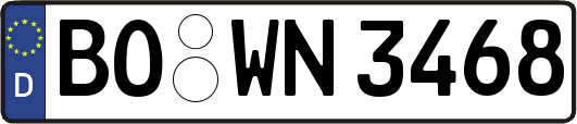 BO-WN3468