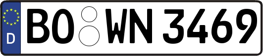 BO-WN3469