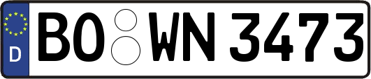 BO-WN3473