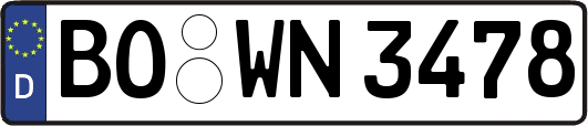 BO-WN3478