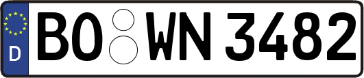 BO-WN3482