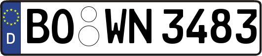 BO-WN3483