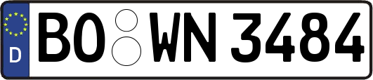 BO-WN3484