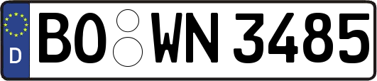 BO-WN3485