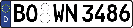 BO-WN3486