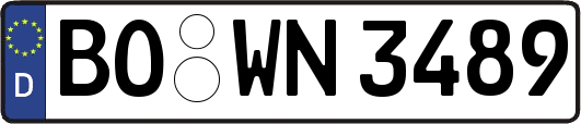 BO-WN3489