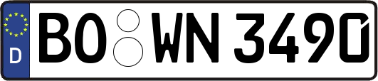 BO-WN3490