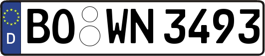 BO-WN3493