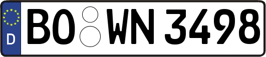 BO-WN3498