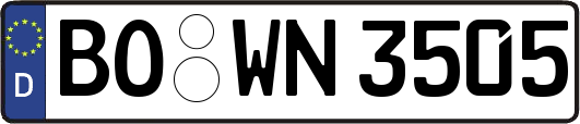 BO-WN3505