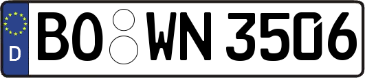BO-WN3506